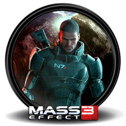 Mass Effect 3 4 Icon 256x256 png